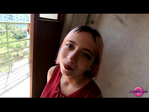 ❤️ دانش آموز حسی یک غریبه را در بیرون می مکد - تقدیر روی صورتش ️❌ سوپر سکس در fa.mailkassa.ru ❤